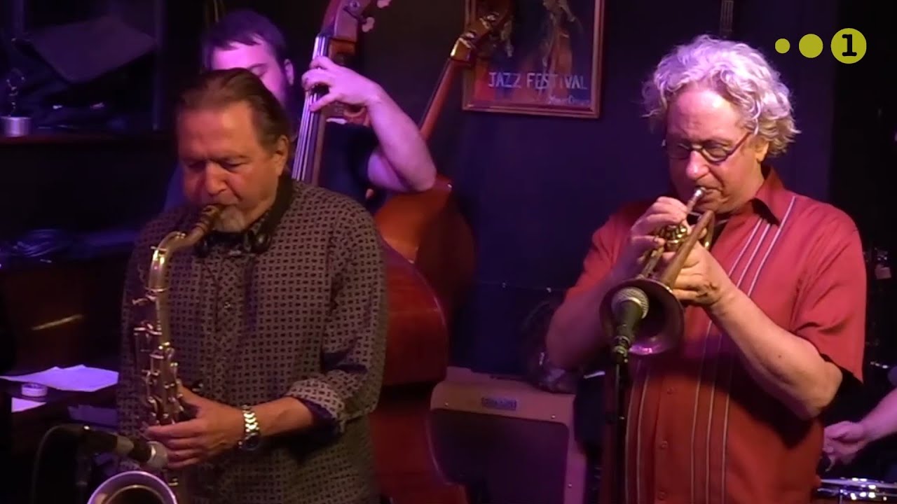 Jerry Bergonzi Quintet - Christianias Jazz Club