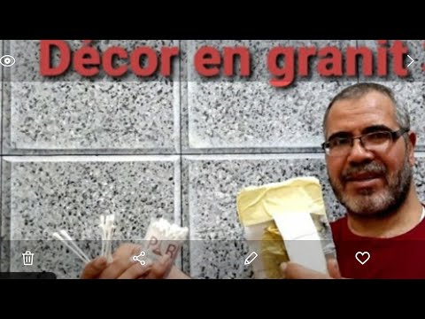 ديكور الجرانيت الجديد فكرة ديكور بطريقة مبتكرة