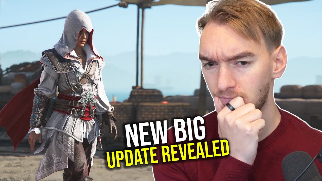 Big Assassin's Creed Shadows Update Details Revealed... (AC Shadows Update