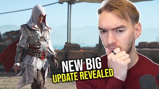 Big Assassins Creed Shadows Update Details Revealed... (AC Shadows Update @AssassinRaptor