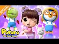 [✨NEW] Tiki Taka | Best Kids Dance with ANG ANG | Sing Along with Pororo!