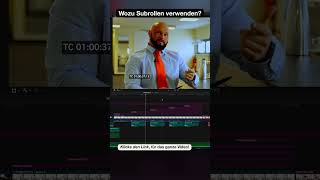 Anapssungs Clips & Subrollen: So behältst du in komplexen Timelines den Überblick! #fcp11