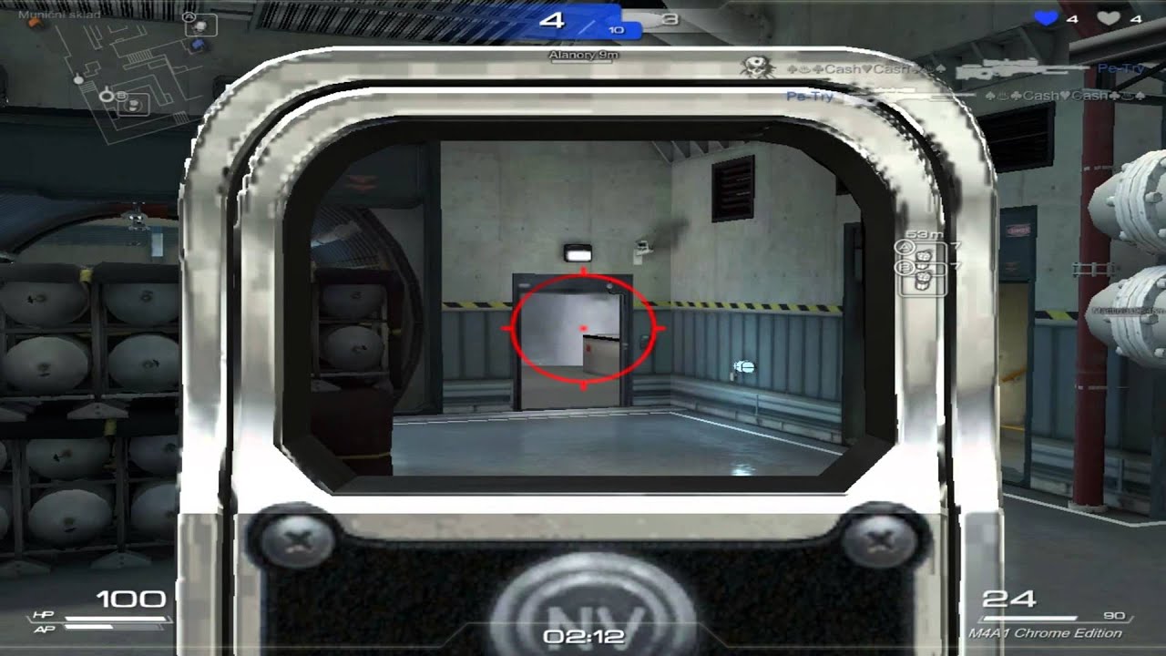 Special Force 2 // Myrmidons vs FullOfHate // TheMajo view // Gameforge // FPS online //