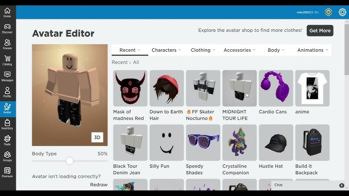 How To Remove Default Clothing on Roblox in 2023! 