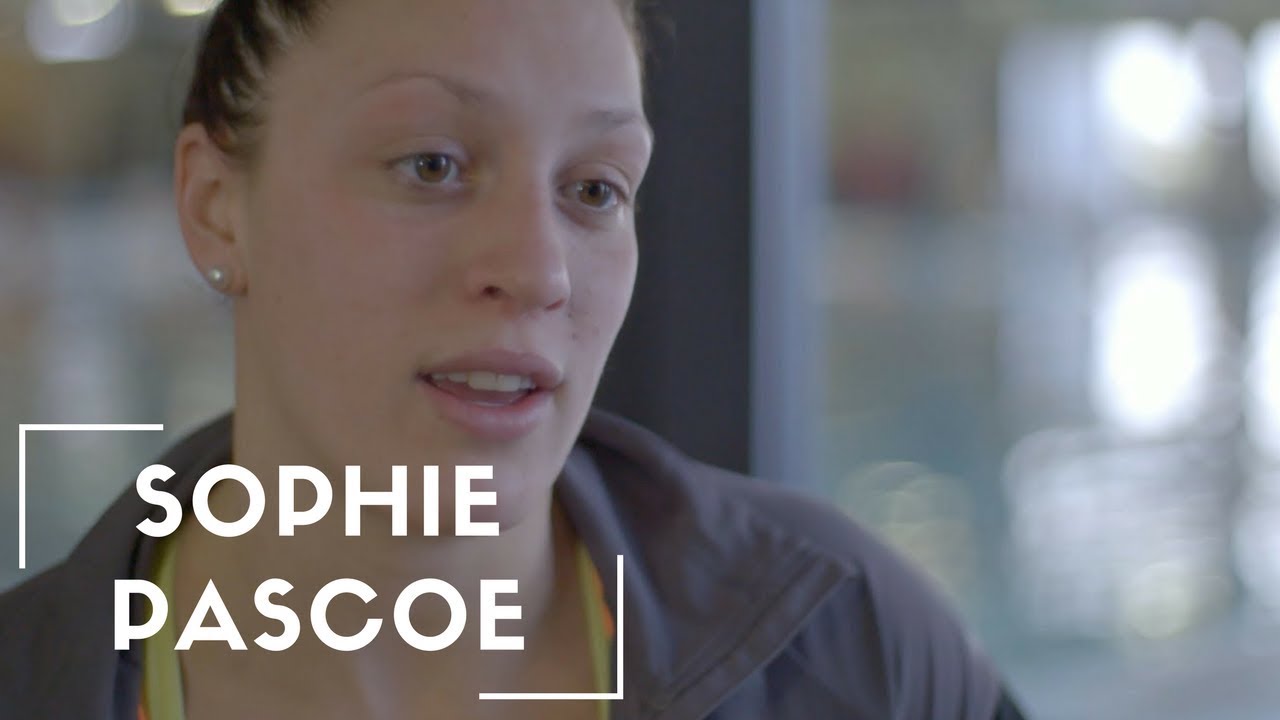 Meet Our Paralympians: Sophie Pascoe