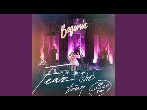 Fear (Live)
