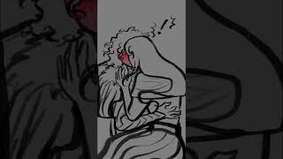 Hehehe #art #oc #drawing #lgbtart #artist #queerart