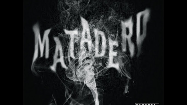 12. Matadero - Prica uvek ista ft LMR [Matadero Album] (2013)