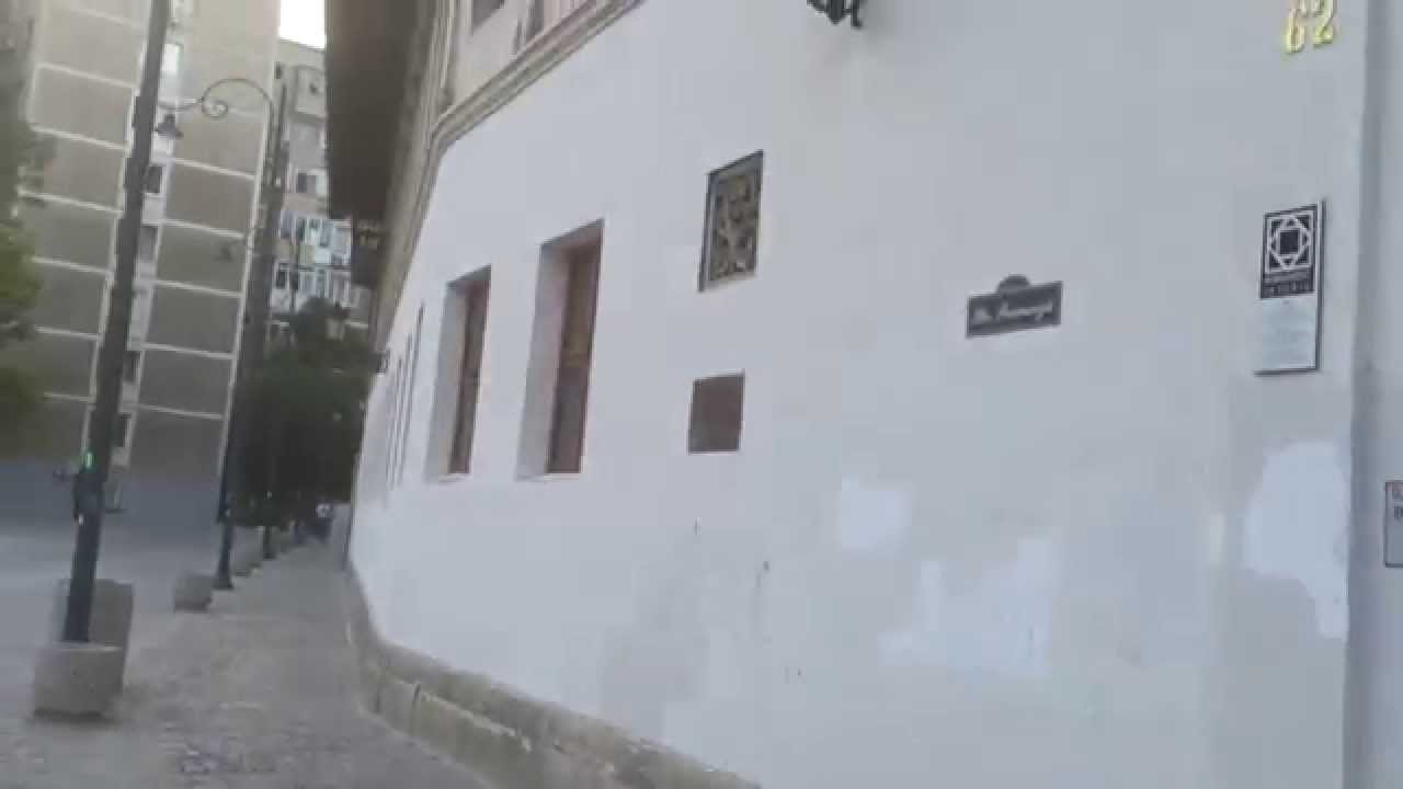 Hanul Manuc ( Manuc`s Inn ) Bucharest,Romania