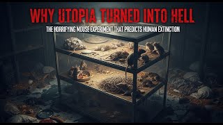 Why Utopia Turned into Hell: The Horrifying Mouse Experiment That Predicts Human Extinction