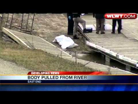river found body ohio man