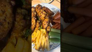 Best crispy #chicken wings #fry wings #cooking #recipe #food #viral #shorts