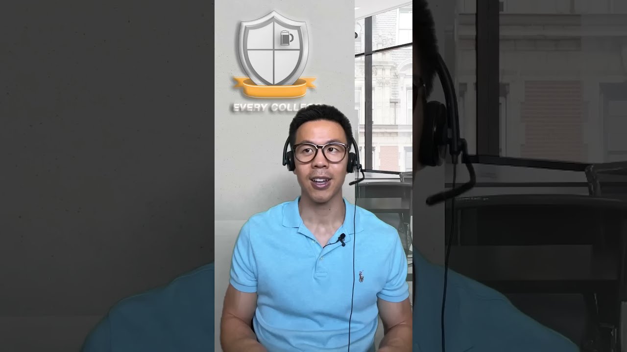 How College Admissions Work
