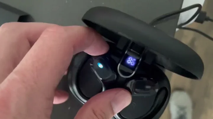 Wireless Earbuds, True Wireless Bluetooth 5.3 Earbuds,75H Playtime IPX7 Waterproof Headphones Review