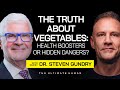 Dr Steven Gundry Everything You Know About Healthy Eating Is A Lie TUH 077 Dr Steven Gundry Everything You Know About Healthy Eating Is A Lie TUH 077
