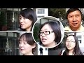What the Chinese think about the UK
