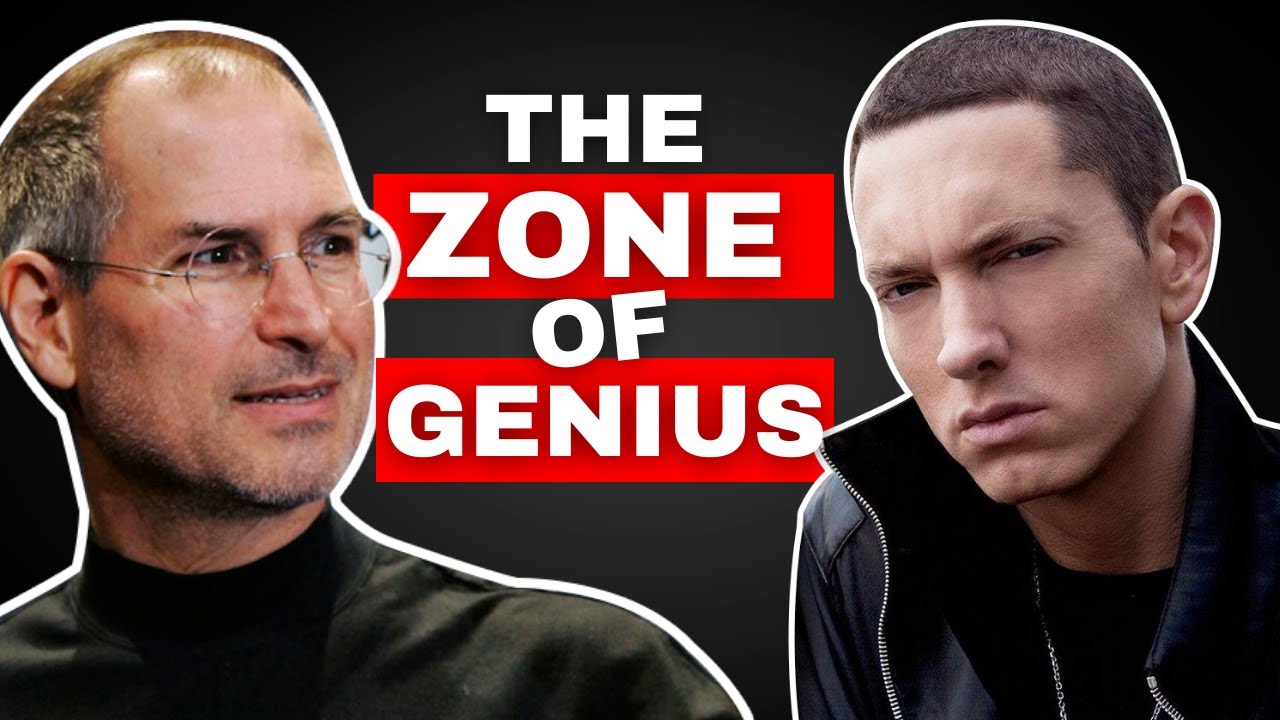 THE ZONE OF GENIUS - YouTube