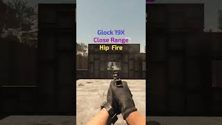 Firing Range|SIG vs Glock!|Pistol Prize Match|SCP:5K