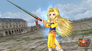 DFFOO JP - Eight Event Chaos - Tifa/Celes/Yshtola