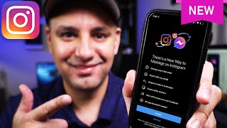 How to Get the New Instagram Messenger - New Instagram Update