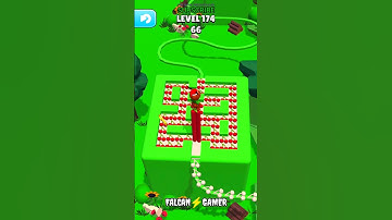 🔥 STAcky DAsh 👀 LEVel 174 Android⚡IOS #stackydash #shortsvideo #shorts
