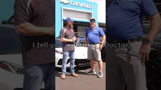 Today we had talked to Matt at Stingray Chevrolet in Plant City. Come see them today!