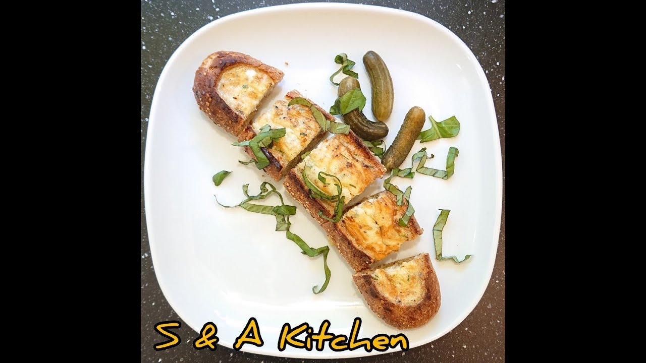 How To Make Egg Boats | Breakfast Recipe