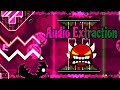 (Mobile) Audio Extraction By GoodSmile 100% (Extreme Demon 10 + 3/3 Coins) Geometry Dash 2.2