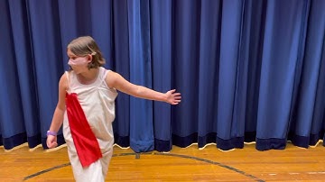 The Comedy of Errors, Act II, scene 2, Steele Elementrary