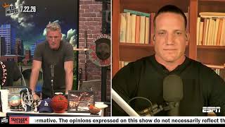The Pat McAfee Show Live | Wednesday July 22nd 2026