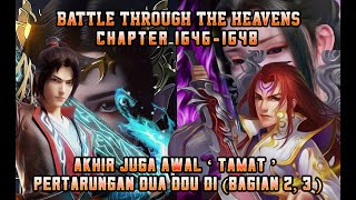 BTTH ' VERSI NOVEL ' CHAPTER 1646 - 1648 [ AKHIR JUGA AWAL ( TAMAT )  ] #btth