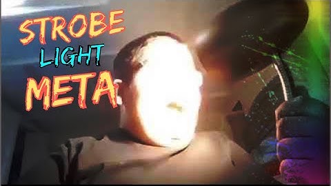 The Rust Strobe Light Meta