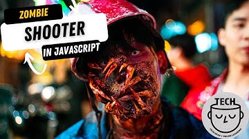 Surviving the Zombie Apocalypse: Create Your Own Shooter Game with P5.play and JavaScript
