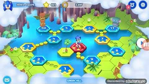 Sonic Runners Adventure