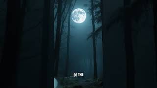 Legends say they howl under the full moon and walk among us by night… 🌕🐺