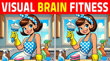 🏆Spot the Differences: Find the Difference Like a Pro! #265