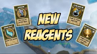 Wizard101: How to Get the NEW Empyrea Reagents for Revered Crafting