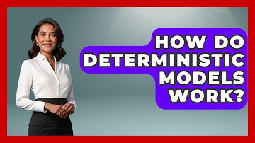 How Do Deterministic Models Work? - Weather Watchdog