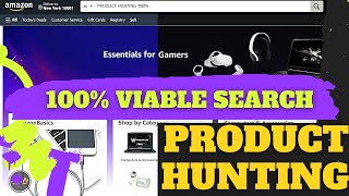 Cracking the Code on Amazon Product Hunting: Proven Techniques