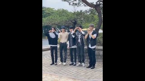 [TREASURE] T5 fancam | Jihoon, Junghwan, Jaehyuk, Doyoung, and Junkyu new hair color!!