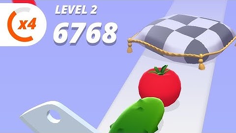 Perfect Slice part of 1 🍎🔪🍅 #live #shortlive #trending