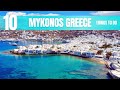 Mykonos Greece Travel Guide: 10 Things to Do In 2026