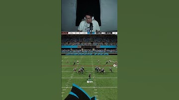 THE PERFECT ADJUSTMENT LEADS TO AN INTERCEPTION... Madden 26