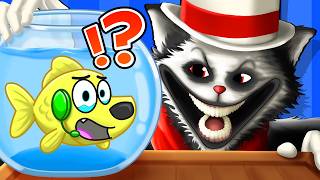 THE CAT IN THE HAT TAPES..??