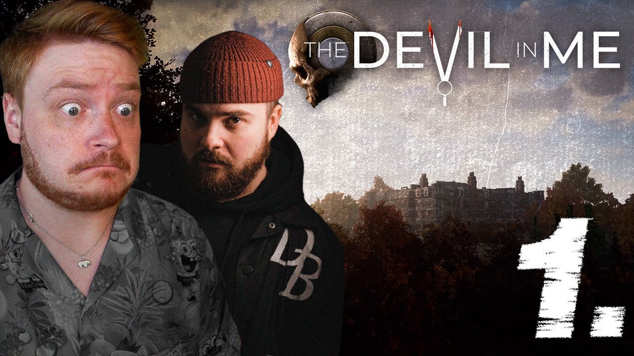 Teemun kanssa takas kauhukentälle!! - The Devil in Me #1