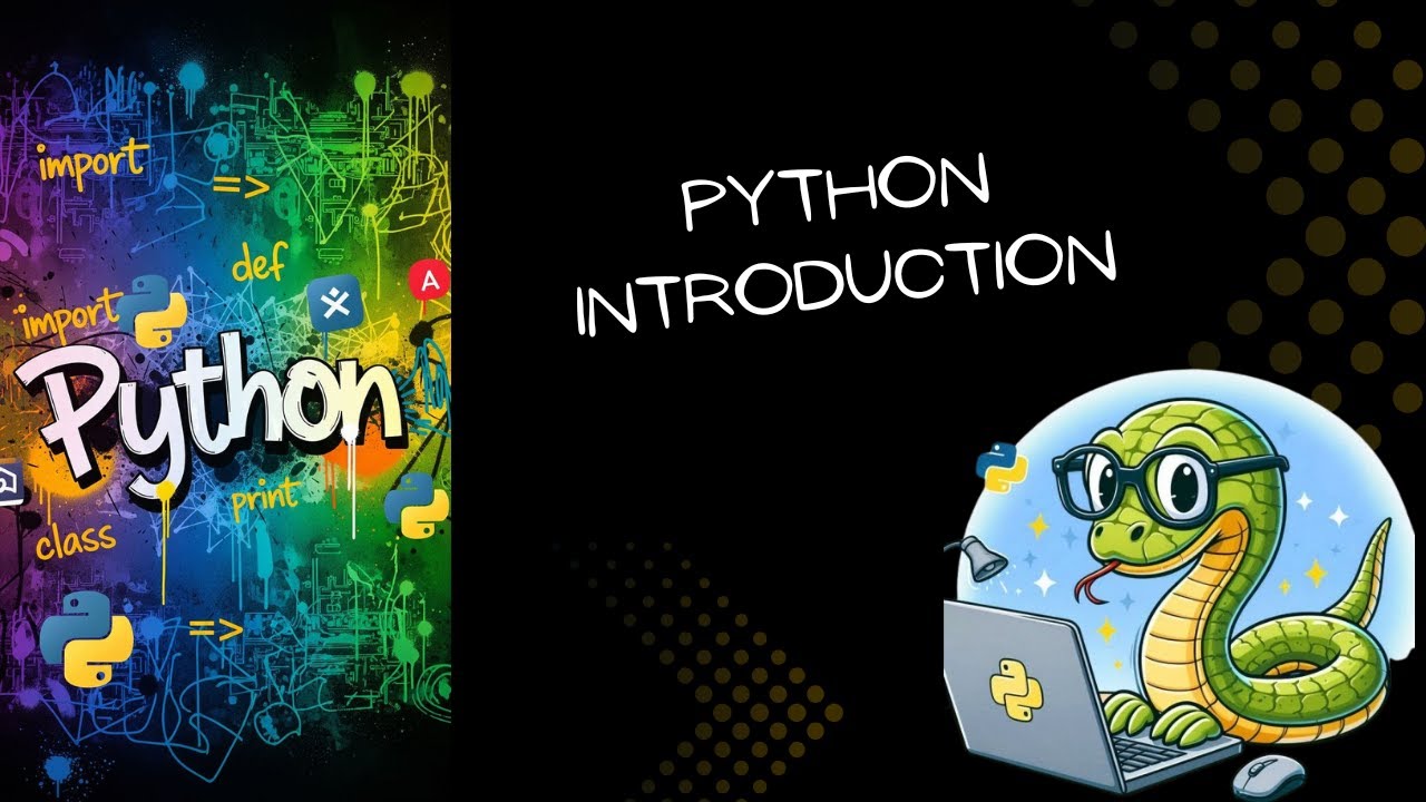 Python Full Course β Introduction | Python Series Part 1 - YouTube