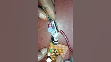 Sensor Circuit Best IR Projects #Shorts