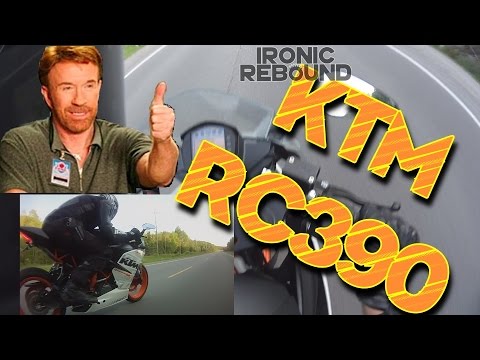 KTM RC390 ~ Sweet Ride