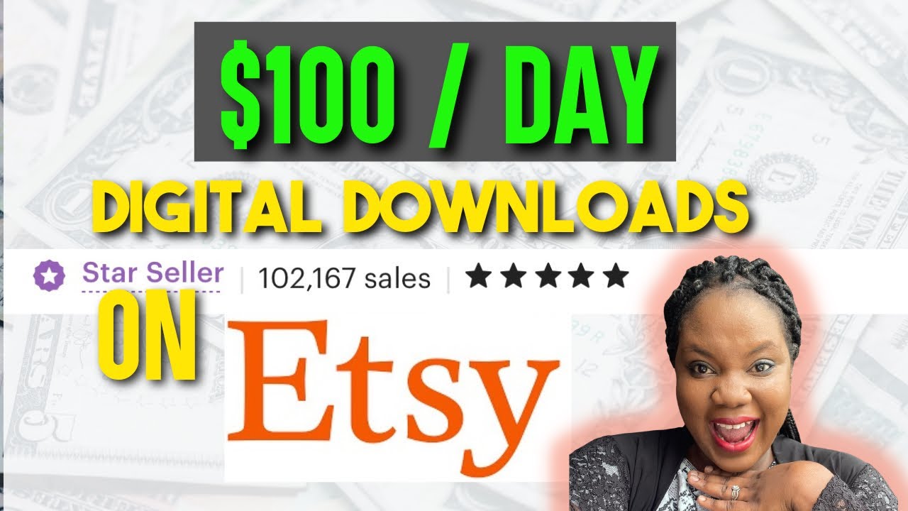 Easiest Passive Income To Make Money Online| Sell Digital Products On ...