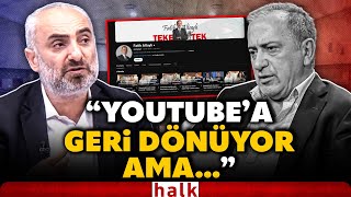 Fatih Altaylı Youtubea Geri Dönüyor Ama... İsmail Saymaz Herkesi Şoke Edecek O Haberi Verdi